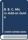 B B C Micro Addon Guide
