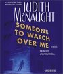 Someone to Watch Over Me (Audio CD) (Abridged)