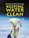 Keeping Water Clean