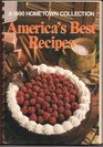 America's Best Recipes A 1990 Hometown Collection