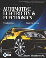 Automotive Electricity and Electronics 5th Edition SHOP MANUEL