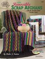 Crochet Reversible Scrap Afghans
