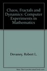 Chaos Fractals and Dynamics  Computer Experiments in Mathematics/Book and Video Cassette