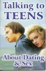 Talking To Teens About Dating  Sex
