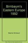 Birnbaum's Eastern Europe 1992