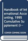 Handbook of International Accounting 1995 Cumulative Supplement