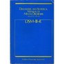Diagnostic and Statistical Manual of Mental Disorders, Dsm-Iii-R
