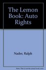 The Lemon Book Auto Rights