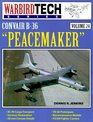 Convair B36 Peacemaker