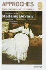 Madame Bovary Approche d'un roman realiste