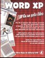 Word XP En Un Solo Libro