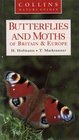 Butterflies Amd Moths of Britain and Europe