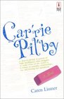 Carrie Pilby (Carrie Pilby, Bk 1) (Red Dress Ink)