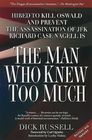 The Man Who Knew Too Much Richard Case Nagell