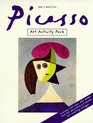 Art Activity Pack: Picasso (The Art Activity Pack Series)