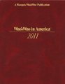 Who's Who in America 2011 65th Edition