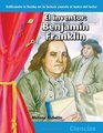 El inventor Benjamin Franklin Grades 34