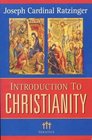 Introduction To Christianity (Communio Books)