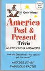 Quiz Wizard America Past  Present Trivia