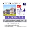 Conversational Russian in Nothing Flat 8 One Hour MultiTrack CDs