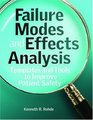 Failure Modes and Effect Analysis Templates and Tools to Improve Patient Safety