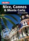 Berlitz Nice Cannes and Monte Carlo Pocket Guide