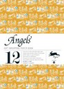 Angels  Gift and creative paper book Vol18