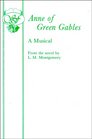 Anne of Green Gables Libretto