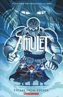 Escape From Lucien (Turtleback School & Library Binding Edition) (Amulet)