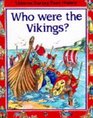 Who Were the Vikings