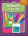 Skills for Scholars Numbers 1  10 Preschool