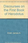 Discourses on the First Book of Herodotus