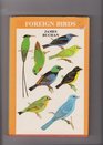 Foreign birds Exhibition and management