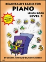 Beanstalk's Basics for Piano Lesson Book