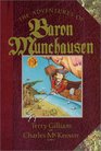 The Adventures of Baron Munchausen The Illustrated Novel