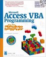 Microsoft Access VBA Programming for the Absolute Beginner