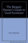 The Bargain Hunter's Guide to Used Furniture
