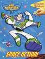 Buzz Lightyear Space Action