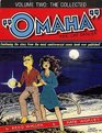 The Collected Omaha The Cat Dancer  Volume Two