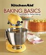KitchenAid Baking Basics Techniques for Perfect Baking