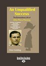 An Unqualified Success The extraordinary life of Allan Percy Fleming