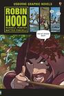 Usborne Graphic Novels Robin Hood