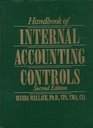 Handbook of Internal Accounting Controls