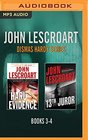 John Lescroart  Dismas Hardy Series Books 34 Hard Evidence The 13th Juror