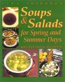 Soups  Salads for Spring and Summer Days KidPleasing Recipes