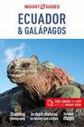 Insight Guides Ecuador  Galapagos