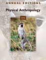 Annual Editions Physical Anthropology 11/12