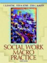 Social Work Macro Practice Third Edition