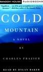 Cold Mountain (Audio Cassette, Abridged)