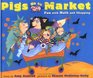 Pigs Go to Market  Halloween Fun with Math and Shopping